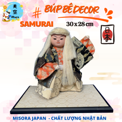 búp bê decor Nhật Bản cao cấp