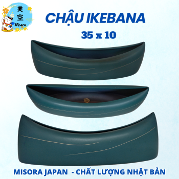 Chậu cắm hoa ikebana độc lạ (Ikebana Vase – 生け花の花器)
