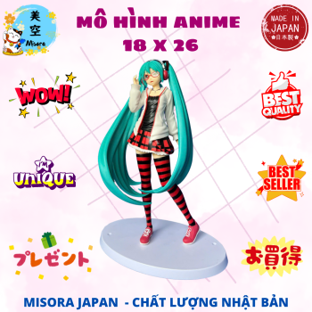 mô hình anime figure hàng real nhập khẩu Nhật