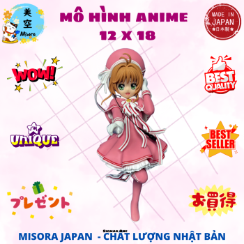 mô hình anime figure hàng real nhập khẩu Nhật