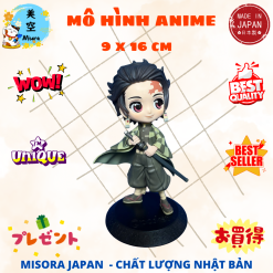 mô hình anime figure hàng real nhập khẩu Nhật