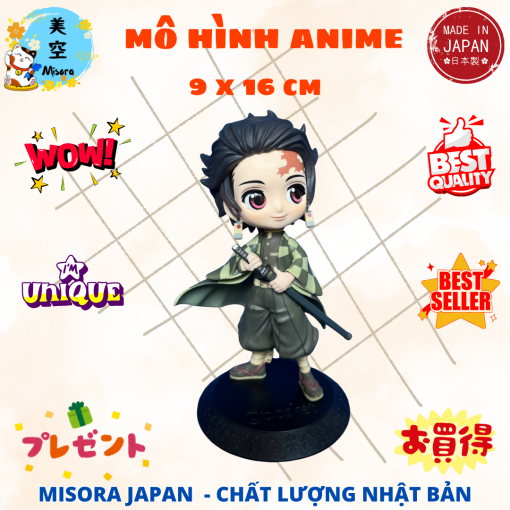 mô hình anime figure hàng real nhập khẩu Nhật
