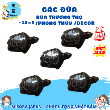 gác đũa nhật rùa trường thọ