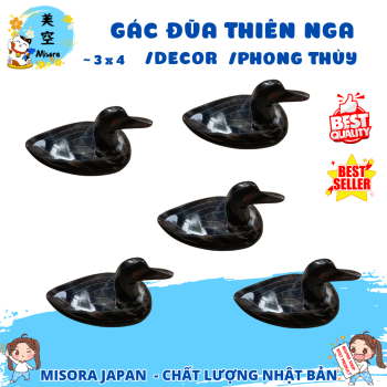 gác đũa nhật thiên nga