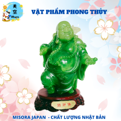 phật di lặc vật phẩm phong thủy