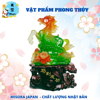 Mã đáo thành công vật phẩm phong thủy