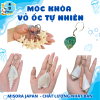 móc khóa vỏ ốc tự nhiên độc đáo, móc khóa sao biển handmade, móc khóa biển cả trang trí balo túi xách