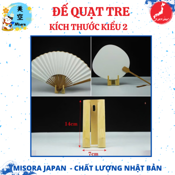 giá đỡ quạt nghệ thuật kiểu 2-kích thước