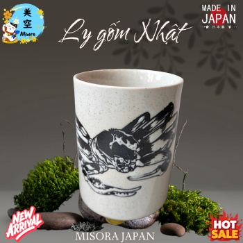 Japanese Ceramic Cup – 日本カップ
