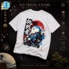 Áo Thun Anime Nhật Bản Cotton Cao Cấp