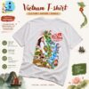 Áo Thun Việt Nam | Vietnam T-Shirt | ベトナムTシャツ | Áo Souvenir Việt Nam